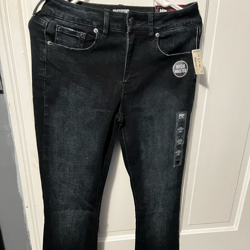 Aeropostale Tokyo Darling High Waisted Flare Jeans